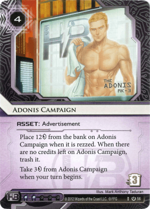 Illustration for article titled Android: Netrunner: a cyberpunk card game I can't stop playing